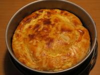 Bake for 25 minutes at 180 °C....