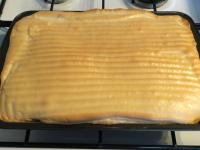 Bake for 10 minutes at 180 °C....