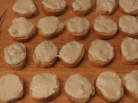 Spread them with a spread....