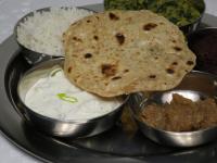 Indian cold sauce - raita should be one of the...