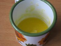 Melt the butter....