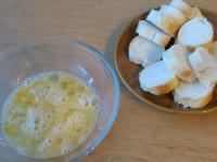 To create appetizers, when served cold, cut the...