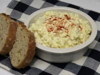 ... and serve. Sprinkle with ground red pepper....