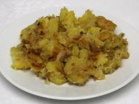 Potatoes as a separate meal are very tasty with a...