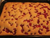 Bake for 20 minutes at 200 °C....