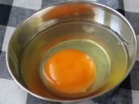 ...and eggs....