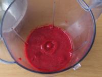 ...and mix....