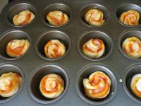 Bake for 15 minutes at 200 °C....