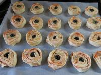 Put on baking sheet lined with baking paper and...