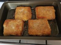 Put back in the oven and bake for about 5 -10...