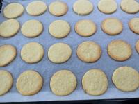 Bake for 10 minutes at 180 °C....