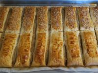 Bake for 20 minutes at 180 °C....