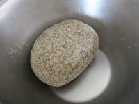 Knead the dough....