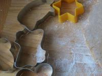 Cut out different shapes....