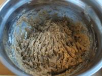 Mix the cream and put in the refrigerator....