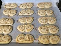 Bake for 15 minutes at 190 °C....