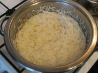 After boiling, cook for 5 minutes, put aside,...