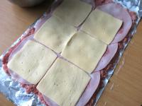 ...and cheese....