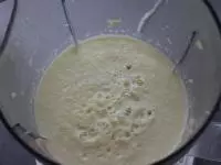 Mix mentioned ingredients all together....