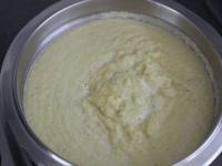 Let the dough rest in the cold for at least half...