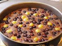 Bake for 30 minutes at 180 °C....