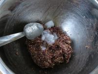 Add a little coconut oil....