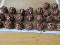 Create smaller balls......