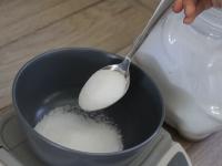... add sugar ......