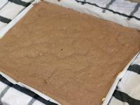 Bake for 8 minutes at 180 °C....