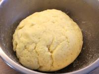 Knead a dough....