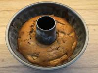 Bake for 40 minutes at 170 °C....