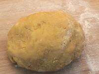 Form into a loaf and put in the fridge for an hour...