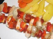 Shashlik in Steamer