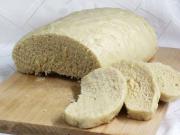 Homemade Bread Dumpling in Steamer