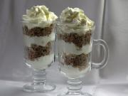 Chestnut Puree with Whipping Cream