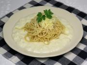 Cauliflower Spaghetti