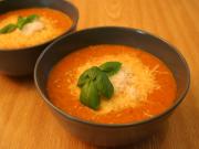 Fantozzi's tomato soup