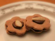 Coffee cookies