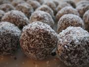 Rum balls for adults only