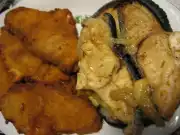 Shark top steak marinade