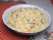 Christmas Potato Salad