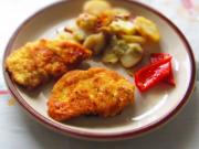 Homemade Chicken Cutlets