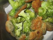 Fried Broccoli