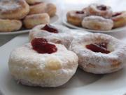 Whole-Grain Doughnuts