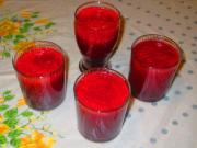 Apple- Beet Juice