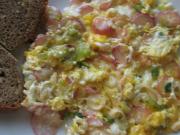 Spring Scrambled Eggs