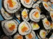 Homemade Sushi