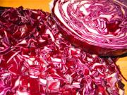 Braised Red Cabbage