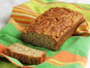 Unleavened bread from oat flakes