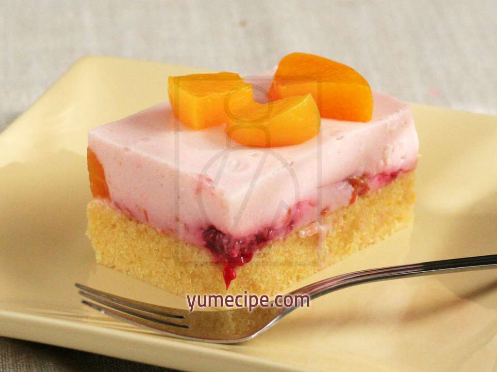 Polish Jelly Fruit Cake Polish Jelly Fruit Cake